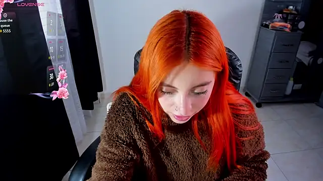 Violetaarey online show from 06.11.26