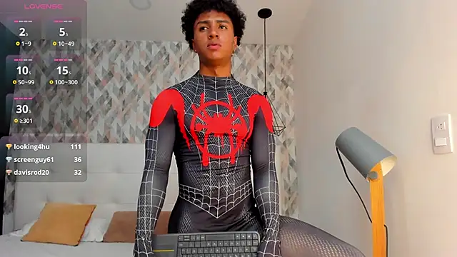 MagnusKing  online show from 02.26.25