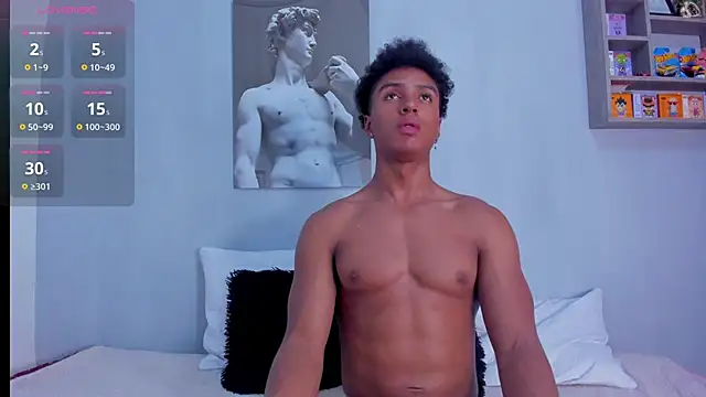 MagnusKing  online show from 10.14.25