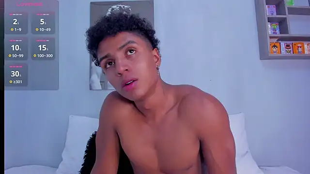 MagnusKing  online show from 10.22.25