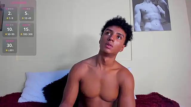 MagnusKing  online show from 01.05.26