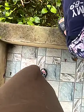 May-Squirt online show from 10.31.25