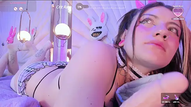 Broklinwhite  online show from 01.18.25