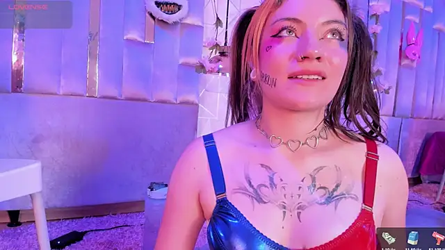 Broklinwhite  online show from 03.02.25