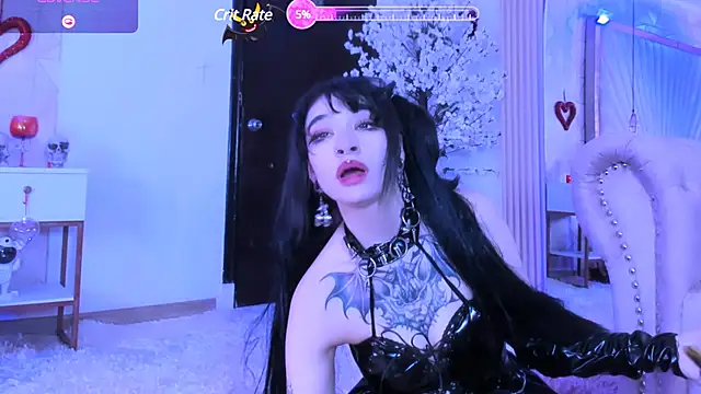 Snapshot of zephirahabney chatting on 02.15.25 zephirahabney online show from 02.15.25