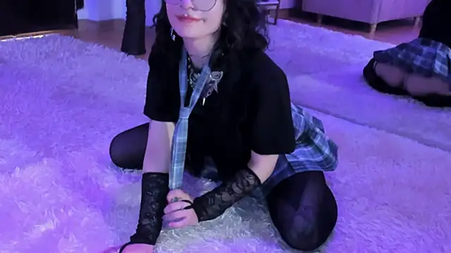 Snapshot of zephirahabney chatting on 03.03.25 zephirahabney online show from 03.03.25