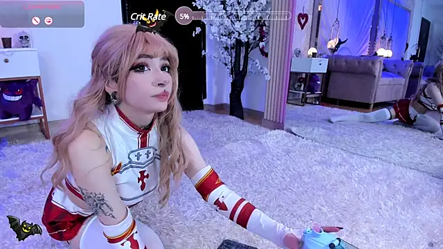 Snapshot of zephirahabney chatting on 03.07.25 zephirahabney online show from 03.07.25