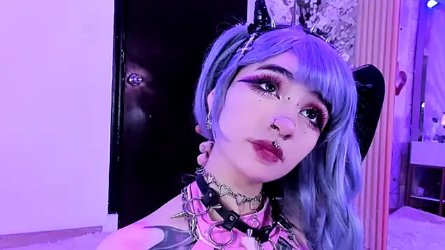 Snapshot of zephirahabney chatting on 03.14.25 zephirahabney online show from 03.14.25