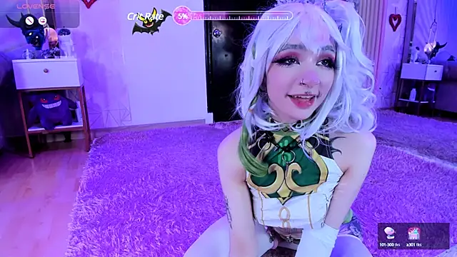 Snapshot of zephirahabney chatting on 03.17.25 zephirahabney online show from 03.17.25