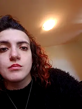 Snapshot of LadyMinnie chatting on 10.30.25 LadyMinnie online show from 10.30.25