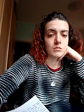 Snapshot of LadyMinnie chatting on 11.01.25 LadyMinnie online show from 11.01.25