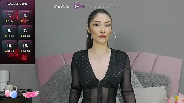 Mayleen x online show from 12.18.24