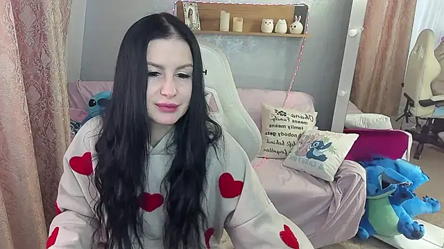 AmberDismond online show from 02.02.26