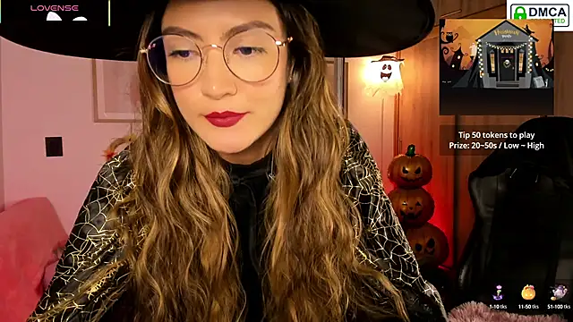 Lilabril online show from 10.10.25