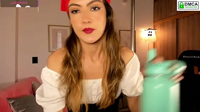 Lilabril online show from 10.24.25