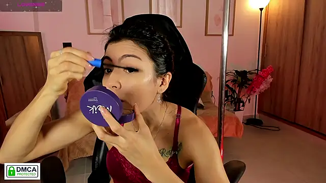 Lilabril online show from 05.14.26