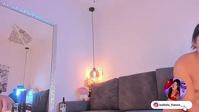 Snapshot of Isabella_francoo chatting on 03.09.25 Isabella francoo online show from 03.09.25