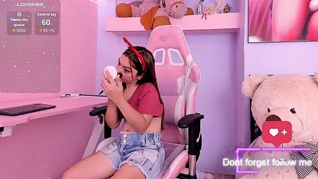CharlotteMuller online show from 07.17.26