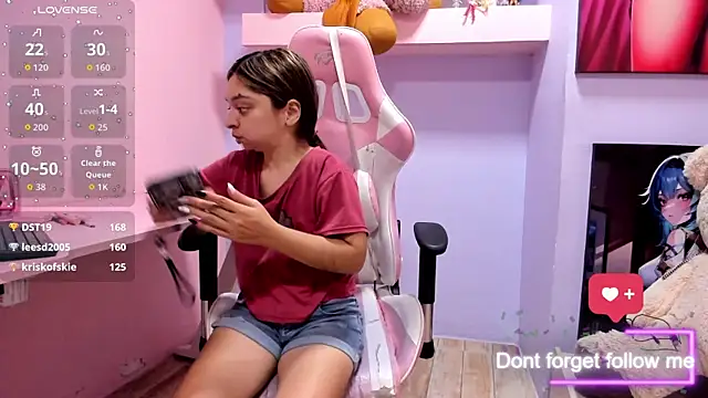 CharlotteMuller online show from 07.25.26