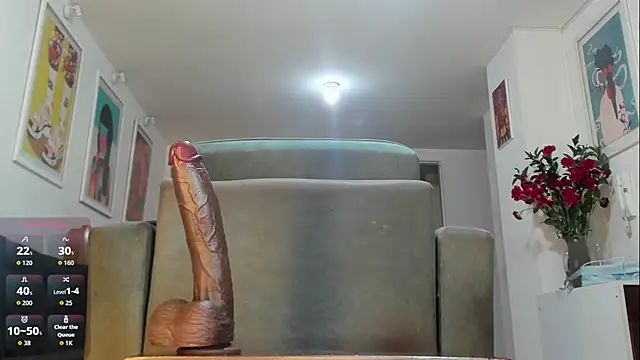 Alexxis-333 online show from 07.02.26