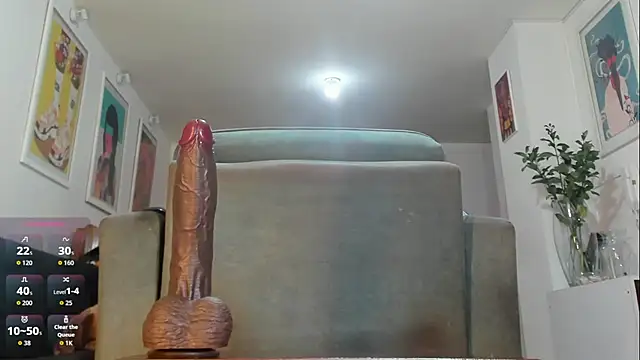 Alexxis-333 online show from 08.08.26