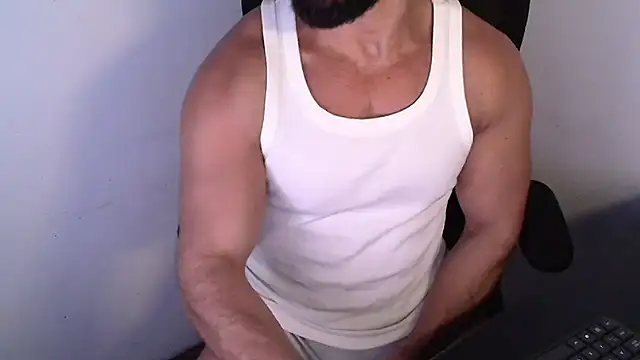 Snapshot of TopDaddy23 chatting on 06.28.26 TopDaddy23 online show from 06.28.26
