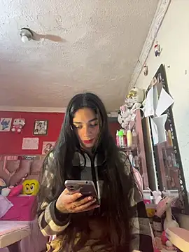 Snapshot of _Dulcinea777 chatting on 05.27.26 Dulcinea777 online show from 05.27.26