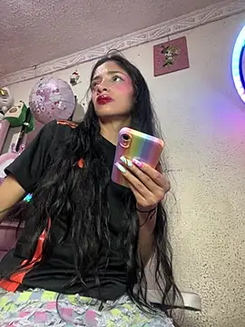  Dulcinea777 online show from 07.08.26