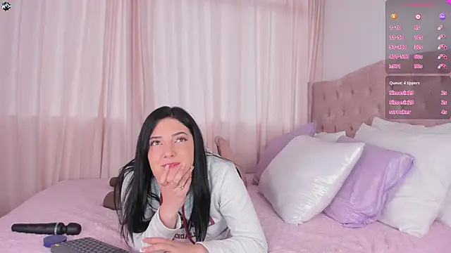 Snapshot of camila__joy chatting on 03.07.25 camila joy online show from 03.07.25