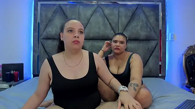 Danielaandximena online show from 02.12.25