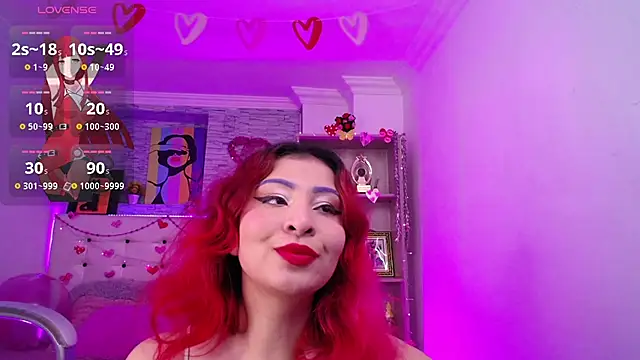 Andrea Bloomix online show from 02.26.25