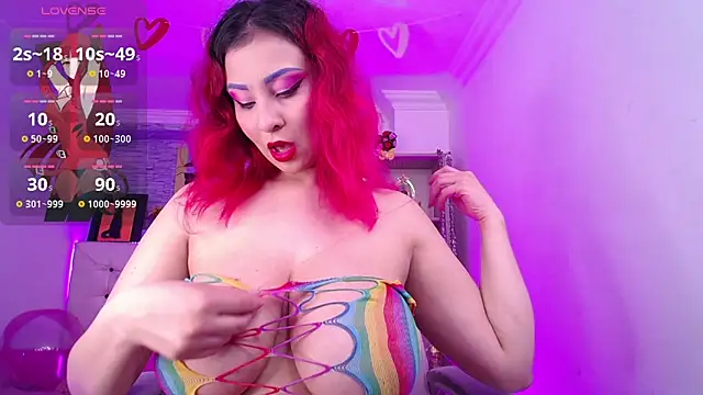 Andrea Bloomix online show from 03.04.25