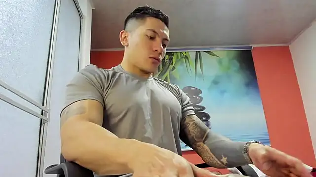 aquiles 51 online show from 03.13.26