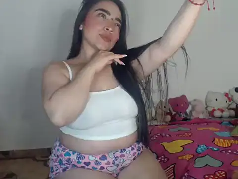 samantha2207 online show from 12.10.24