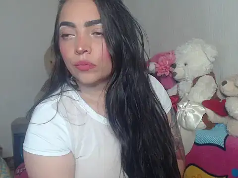 samantha2207 online show from 03.19.25