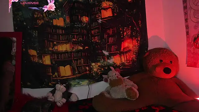 Snapshot of Elena-Rosse chatting on 01.14.26 Elena-Rosse online show from 01.14.26