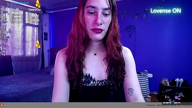 IsaBaileys  online show from 09.20.25