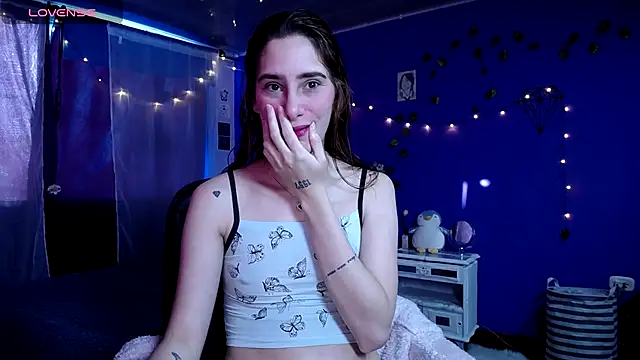 IsaBaileys  online show from 10.02.25