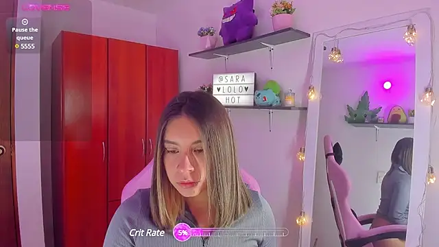 Snapshot of saralolo420 chatting on 01.29.25 saralolo420 online show from 01.29.25