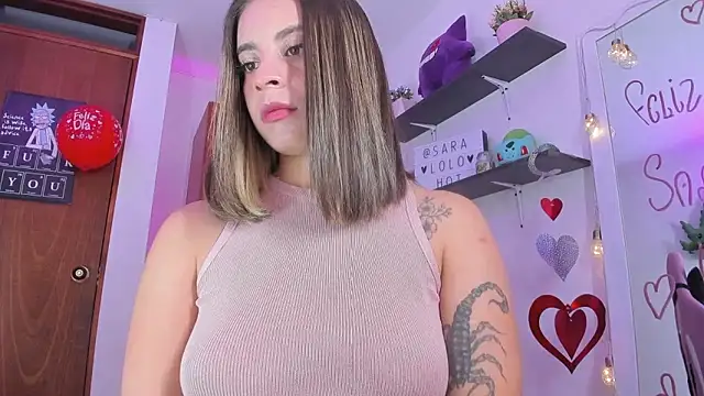 Snapshot of saralolo420 chatting on 02.20.25 saralolo420 online show from 02.20.25