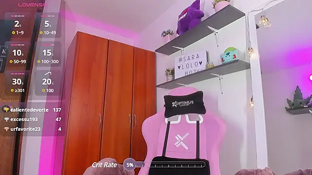 Snapshot of saralolo420 chatting on 03.15.25 saralolo420 online show from 03.15.25