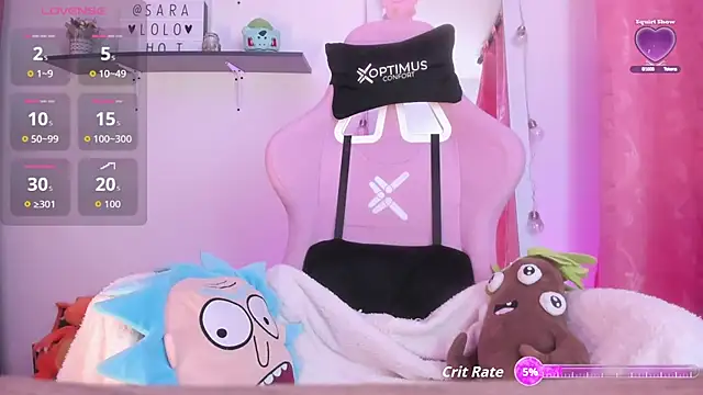 Snapshot of saralolo420 chatting on 09.26.25 saralolo420 online show from 09.26.25