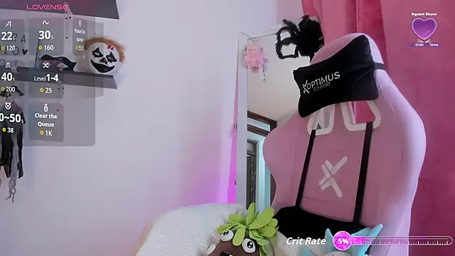 Snapshot of saralolo420 chatting on 10.17.25 saralolo420 online show from 10.17.25