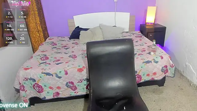 vanessabz online show from 08.02.26
