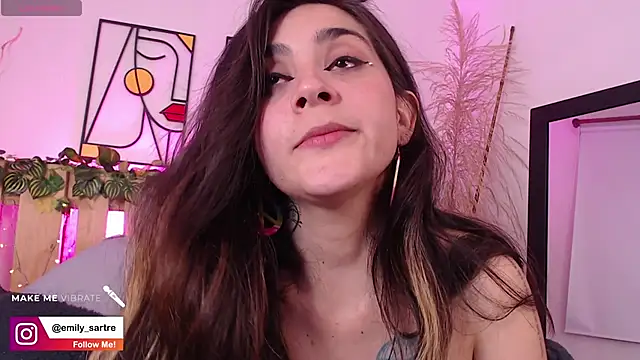 emily amaya online show from 01.22.25