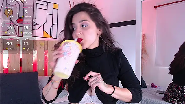 emily amaya online show from 03.13.25