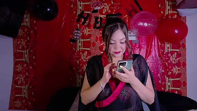 Snapshot of ale_blossom chatting on 03.15.26 ale blossom online show from 03.15.26