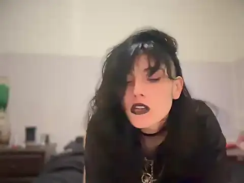 Snapshot of Cyberdark1312x chatting on 09.15.25 Cyberdark1312x online show from 09.15.25