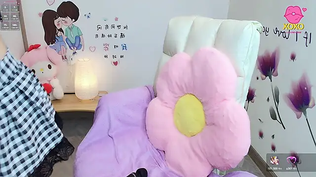  Mizuki  online show from 10.08.25