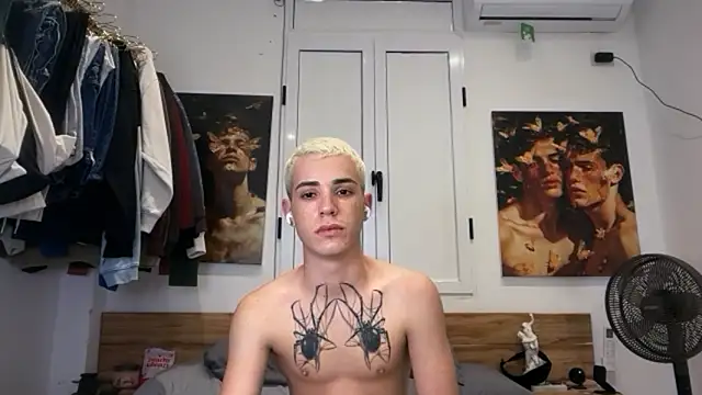 Cristian Delgado online show from 04.28.26